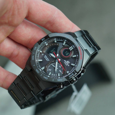 Чоловічі годинники Casio Edifice ECB-950DC-1AEF Bluetooth