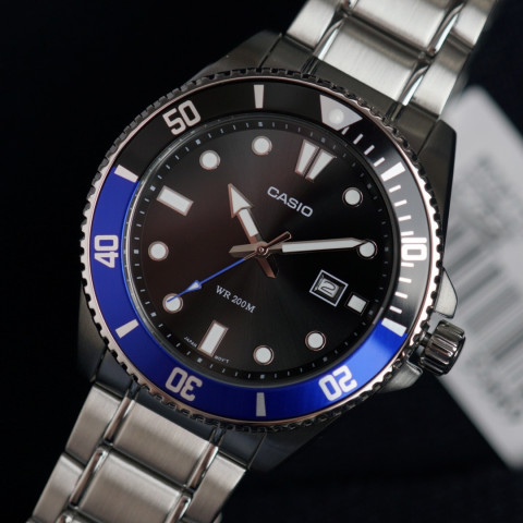 Годинник Casio MDV-107D-1A2DF Analog Diver Sport 200m