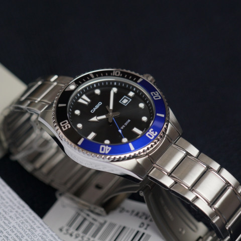 Годинник Casio MDV-107D-1A2DF Analog Diver Sport 200m