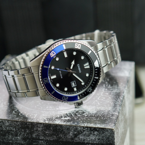Годинник Casio MDV-107D-1A2DF Analog Diver Sport 200m