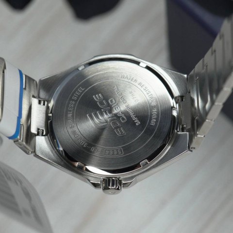 Casio Edifice EFB-108D-1AVUEF Saphire