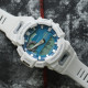 Годинник Casio G-Shock GBA-900CB-7A POWER TRAINER Bluetooth