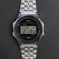 Часы Casio A171WE-1AEF Standard Digital