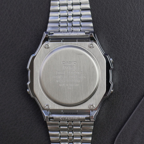 Часы Casio A171WE-1AEF Standard Digital