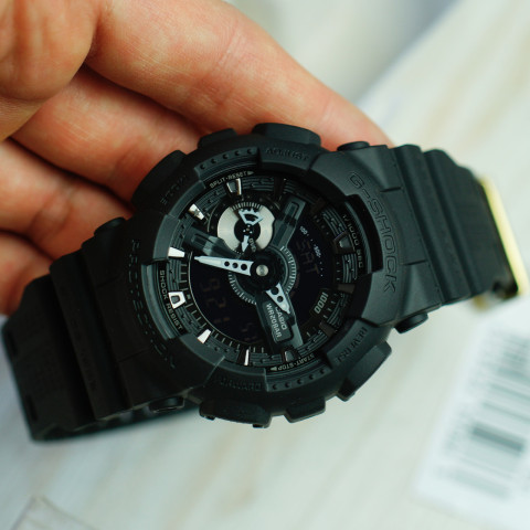 Часы Casio G-Shock GA-114RE-1AER