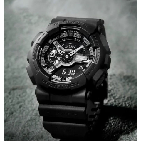 Часы Casio G-Shock GA-114RE-1AER