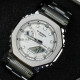 Годинник Casio G-Shock GM-2110D-7A Quartz Stainless Steel