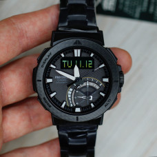 Часы Casio PRW-73XT-1JF PROTREK Triple Sensor Multi Band 6 Titanium