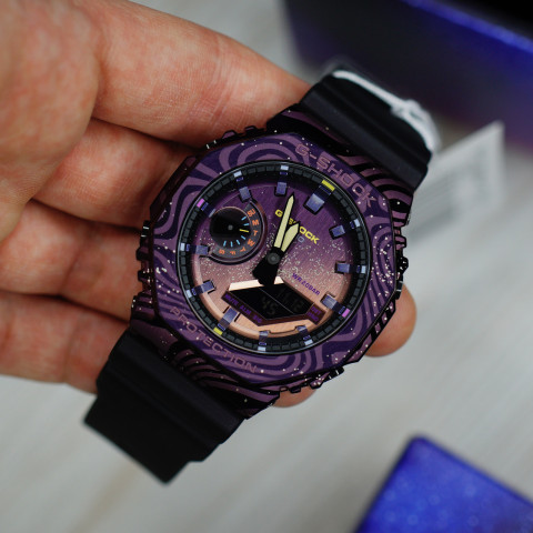 Годинник Casio G-Shock GM-2100MWG-1ADR Limited Edition