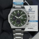 Годинник Casio Edifice EFS-S570D-3A Slim Line Touch Solar Sapphire