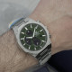Годинник Casio Edifice EFS-S570D-3A Slim Line Touch Solar Sapphire
