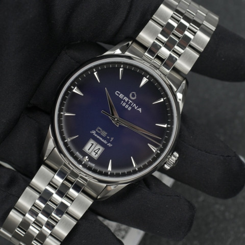 Годинник CERTINA C029.426.11.041.00 Urban DS-1 Big Date Powermatic 80
