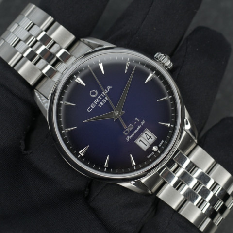 Годинник CERTINA C029.426.11.041.00 Urban DS-1 Big Date Powermatic 80