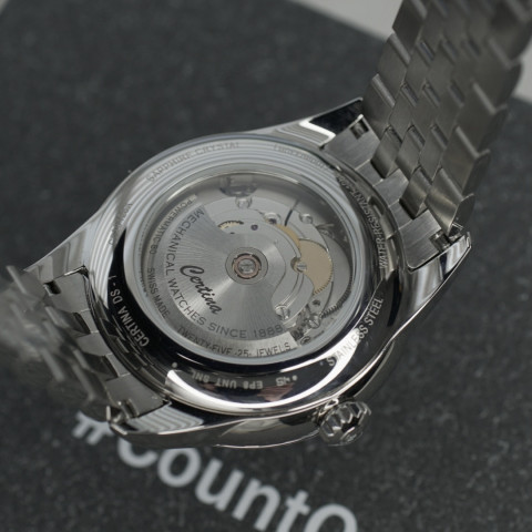 Годинник CERTINA C029.426.11.041.00 Urban DS-1 Big Date Powermatic 80