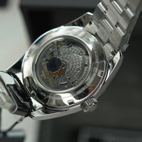 Годинник Orient Star RE-AU0109L00B Automatic Blue Dial Japan