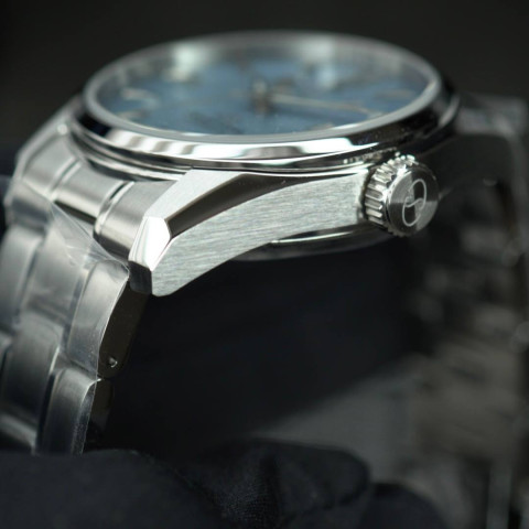 Годинник Orient Star RE-AU0109L00B Automatic Blue Dial Japan