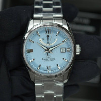 Годинник Orient Star RE-AU0109L00B Automatic Blue Dial Japan