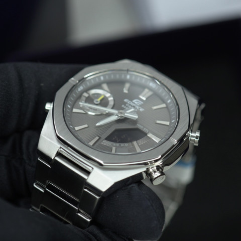 Чоловічий Годинник Casio Edifice ECB-S10D-8A Bluetooth