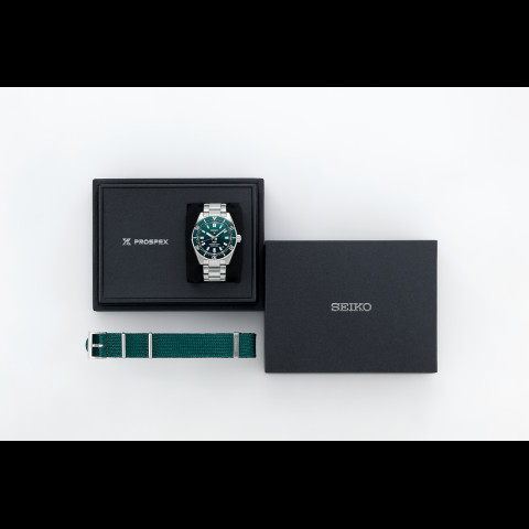 Годинник Seiko SPB501J1 PROSPEX 62MAS Automatic 6R55