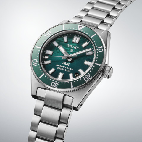 Годинник Seiko SPB501J1 PROSPEX 62MAS Automatic 6R55