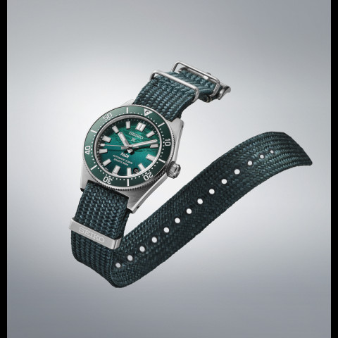 Годинник Seiko SPB501J1 PROSPEX 62MAS Automatic 6R55