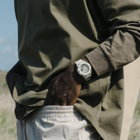 Годинник Casio G-Shock GA-2200NC-7ADR 200m