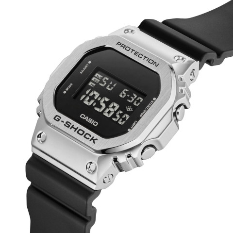 Годинник Casio G-Shock Black GM-5600U-1DR