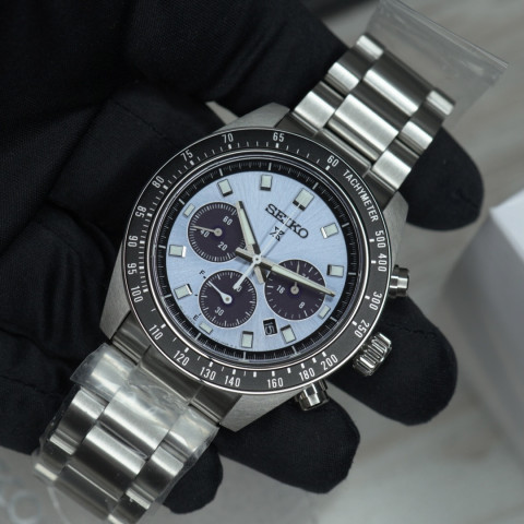 Годинник Seiko Prospex SSC935P1 Solar Prospex Speedtimer Chronograph