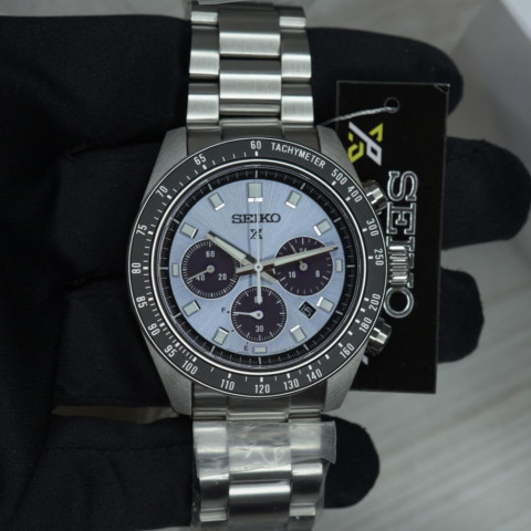 Годинник Seiko Prospex SSC935P1 Solar Prospex Speedtimer Chronograph