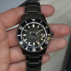 Годинник CITIZEN NB6025-59H PROMASTER DIVER Titanium Automatic 200M
