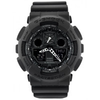 Годинник Casio G-Shock GA-100-1A1