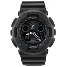 Годинник Casio G-Shock GA-100-1A1