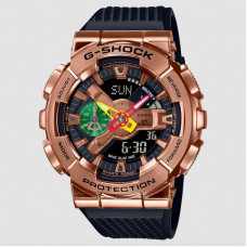 Годинник Casio G-Shock GM-110RH-1ACR GOLD
