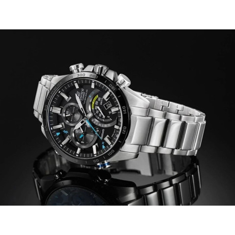 Годинник Casio Edifice EQB-501XDB-1AJF Link With Smartphone