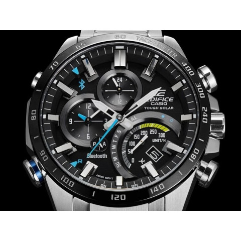 Годинник Casio Edifice EQB-501XDB-1AJF Link With Smartphone