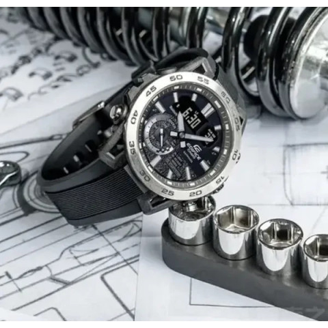 Годинник Casio Edifice ECB-40P-1AEF Bluetooth