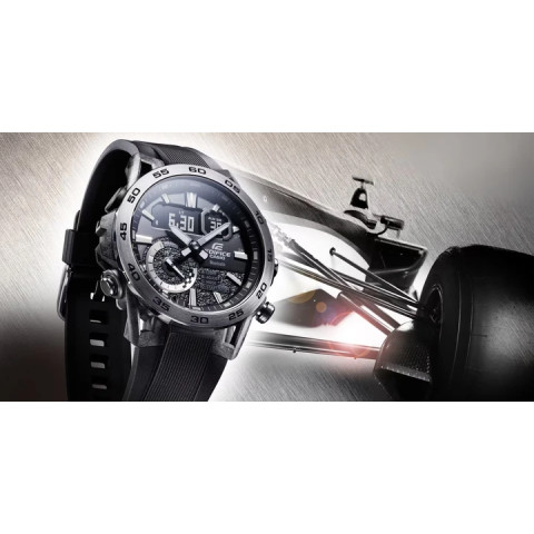 Годинник Casio Edifice ECB-40P-1AEF Bluetooth