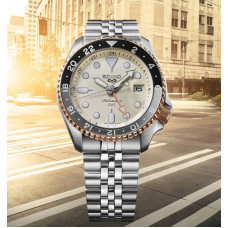 Годинник Seiko 5 Sports SSK046K1 GMT Automatic Limited Edition