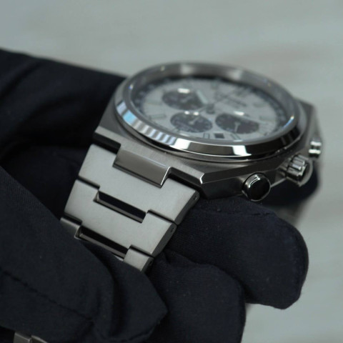 Годинник Citizen CA4610-85A Chronograph Titanium