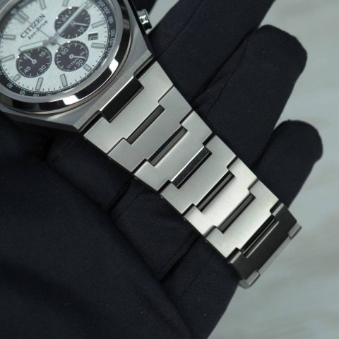 Годинник Citizen CA4610-85A Chronograph Titanium