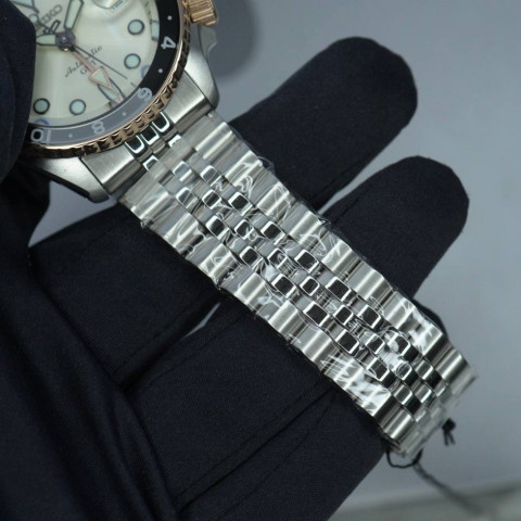 Годинник Seiko 5 Sports SSK046K1 GMT Automatic Limited Edition