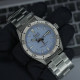 Годинник ORIENT MAKO RA-AC0Q12 Automatic Diver 75th Anniversary Limited Edition Ice Blue