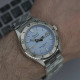 Годинник ORIENT MAKO RA-AC0Q12 Automatic Diver 75th Anniversary Limited Edition Ice Blue