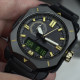Годинник Casio PRW-6900ZE-1DR ProTrek Tough Solar Multuband 6 Triple Sensor