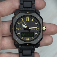 Часы Casio PRW-6900ZE-1DR ProTrek Tough Solar Multuband 6 Timepiece Craftsmanship