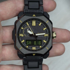 Годинник Casio PRW-6900ZE-1DR ProTrek Tough Solar Multuband 6 Triple Sensor