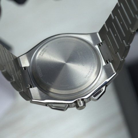 Годинник Citizen ATTESA Citizen CC3097-52L Satellite Wave Super Titanium Satellite Timekeeping
