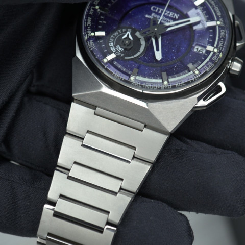 Годинник Citizen ATTESA Citizen CC3097-52L Satellite Wave Super Titanium Satellite Timekeeping