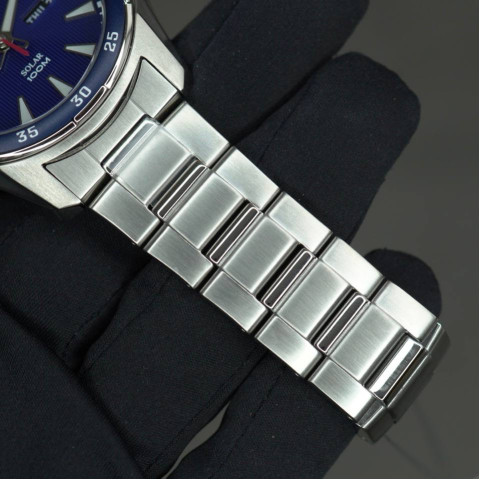 Годинник Seiko SNE391 Essentials Solar 100m