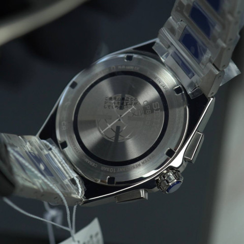 Годинник Seiko Astron SBXC181 GPS Solar Radio Titanium JDM Limited Edition